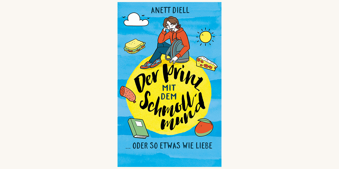 Prinz mit dem Schmollmund